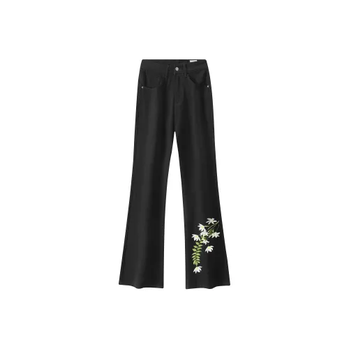 NEAR HERE Унисекс Джинсы