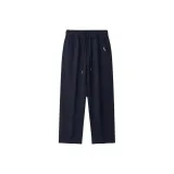 Темно-синий (утолщенный с флисовой подкладкой)