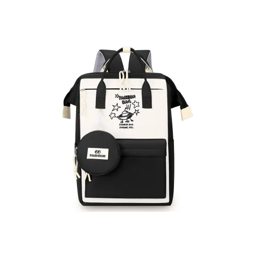 OURFUN Oxford Рюкзак Унисекс Черный Фиолетовый Синий Розовый Хаки