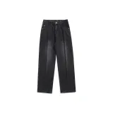 Потертый серый