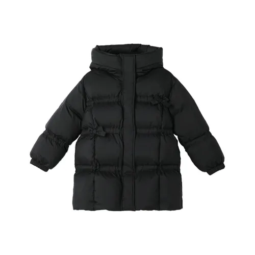 YUANYUAN GIRL Пуховик Зимний Детский Возраст 3-7 лет