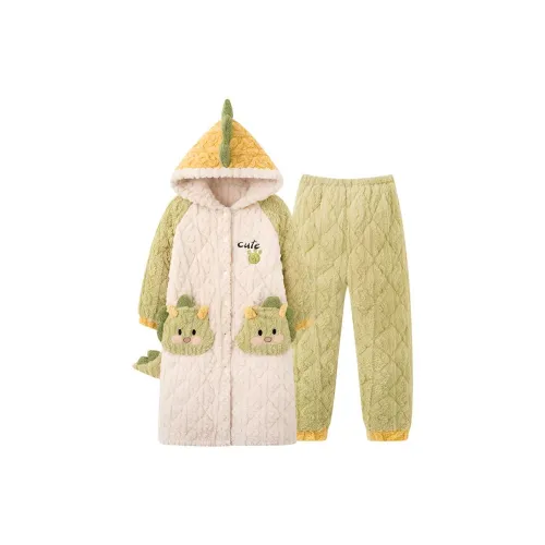 ЮЙЧЖАОЛИНЬ Sleep Lavender Осенний Зимний Женский