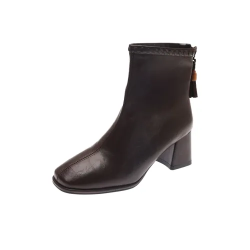 Wuji Ботильоны Женские