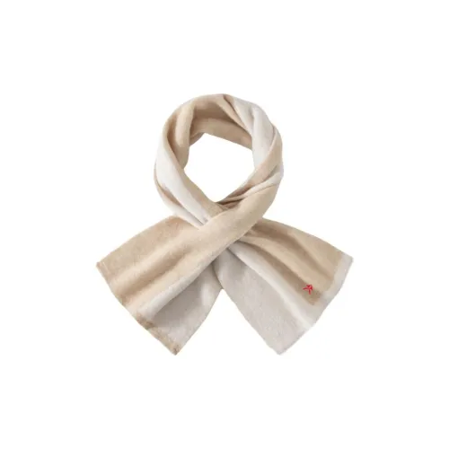 ZANSITE Eco кашемировые вязаные шарфы для женщин