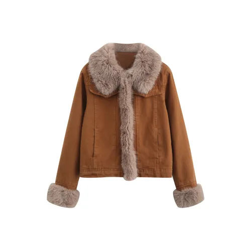 Local Gal Пуховая куртка Женская