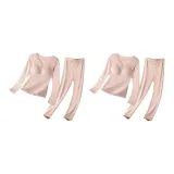 Розовый + Розовый