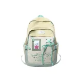 Жёлтый и зелёный.