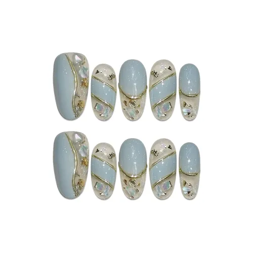 RUIJIN Накладные ногти для женщин