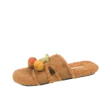 Коричневый