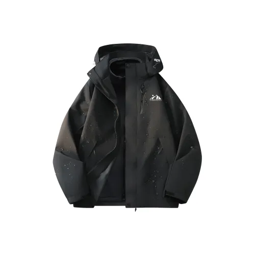 Под одним человеком водонепроницаемый ветрозащитный и устойчивый к истиранию ветровка унисекс