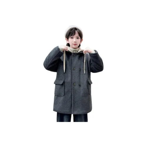 EASTERN CAMEL KIDS Шерстяные пальто