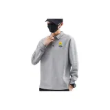 Флисовая подкладка, цвет вересковый серый