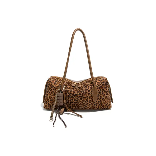 SHIJIA ПУ (полиуретан) Сумка через плечо Женская Многоцветная