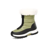 Чёрно-зеленый