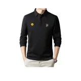 Флисовая подкладка, черного цвета