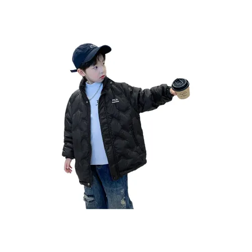 YALU Школьный возраст Утеплённые куртки