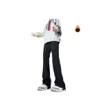 Черный [с флисовой подкладкой и утепленный]