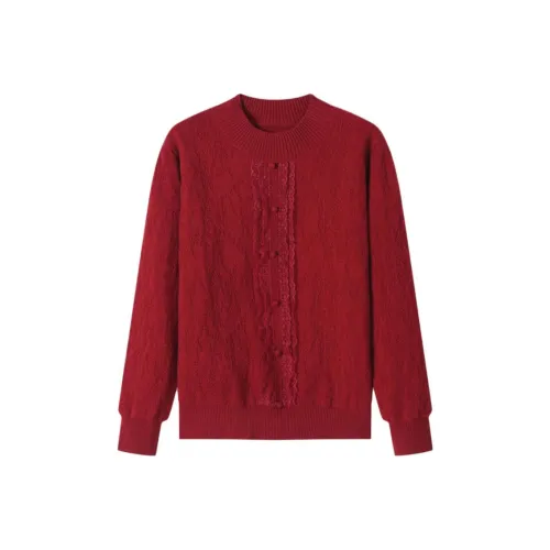 H YXIANG Женские Свитера