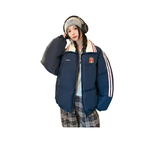 Cotton Gene Хлопковый пуховик женский