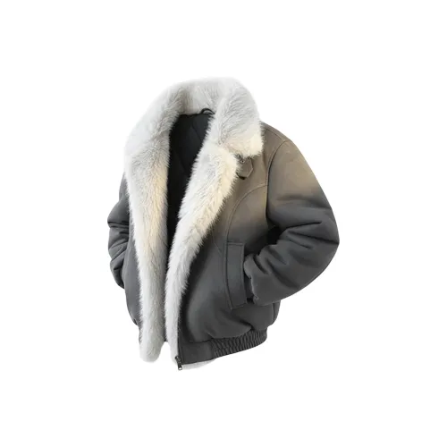 GANGZAI Унисекс Пуховики