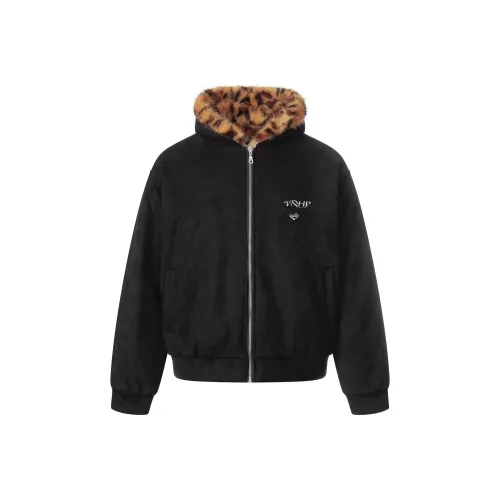 VNHP Черный Унисекс Куртки