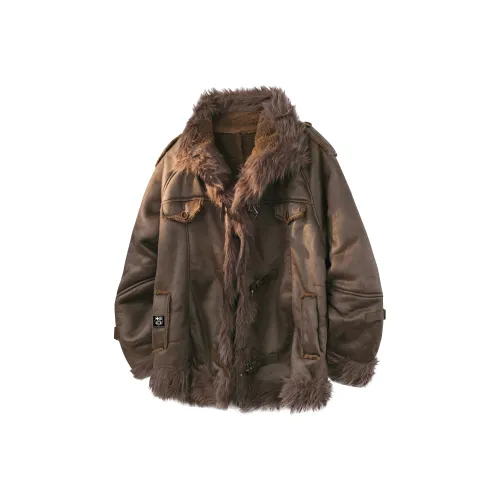 FCB ARCELONA Хлопковый пуховик унисекс