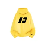 Нет кармана, желтый, с флисовой подкладкой [премиум]