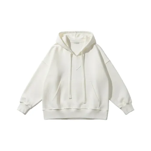 MA JOURNEE Белый Женский Свитшот