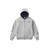 Светло-серый [Утолщенная флисовая подкладка]