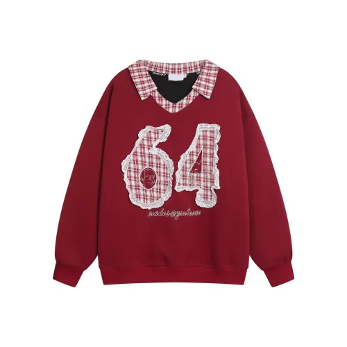 NICEAMOLA Женские Свитшоты