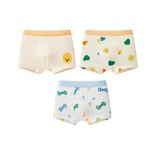 MIANZHI Трусы 3 упаковки Подростки
