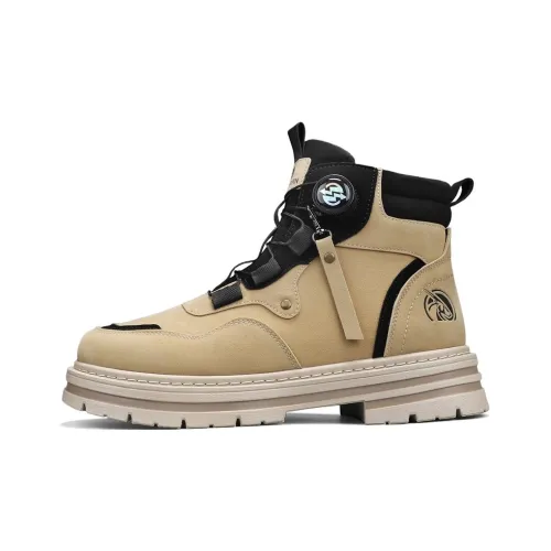 JINLAIKE Martin Boots Мужской