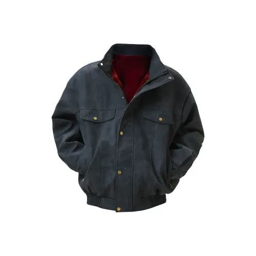 SXSY Унисекс Бархатные Куртки