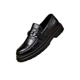 Черный, слип-он, стиль