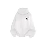 Белый, с флисовой подкладкой [Премиум]