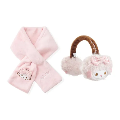 Sanrio Piano Polyester Наушники-подвески Женские