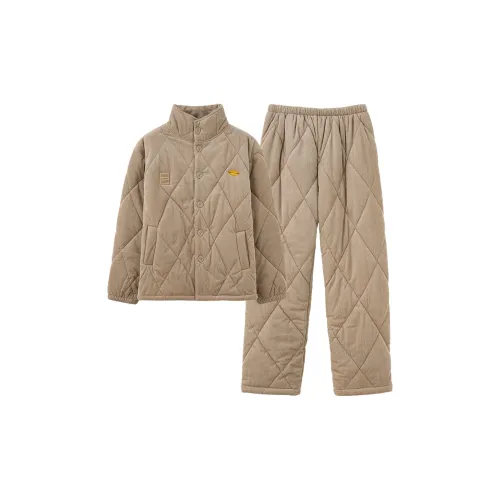 QIAONITONG Изображение Цвет Мужской Пижамный Комплект