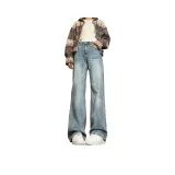 Светло-синий, флисовая подкладка