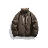 Коричневый