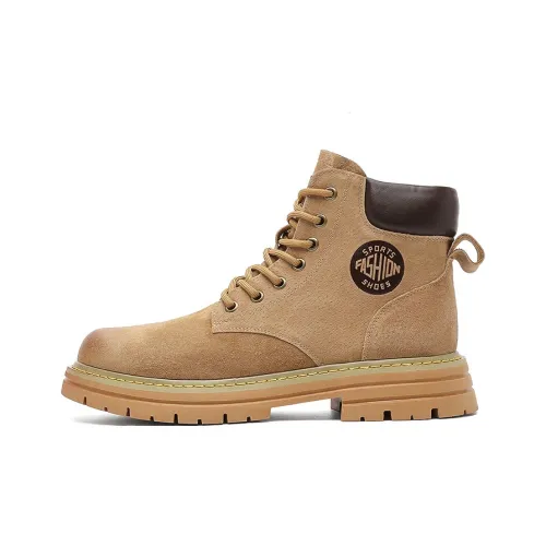 MUYI Martin Boots Мужской