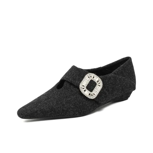 Beijiani Обувь без подкладки 2CM Женская