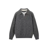 Темно-серый