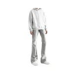 Дымчато-серый [утолщенный с флисовой подкладкой]