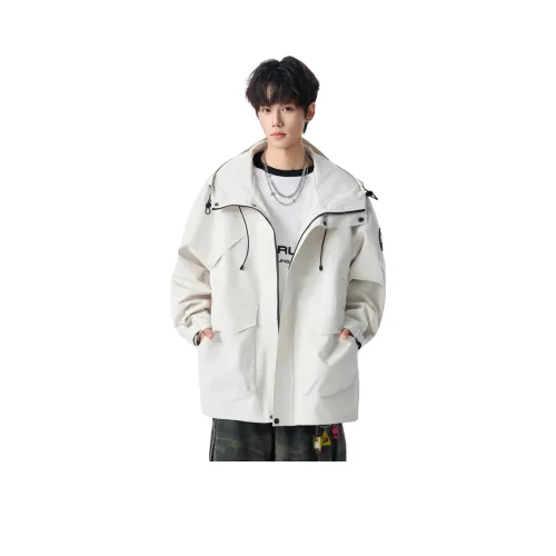 Zomuros Унисекс Куртки