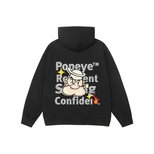 Свитшоты POPEYE унисекс