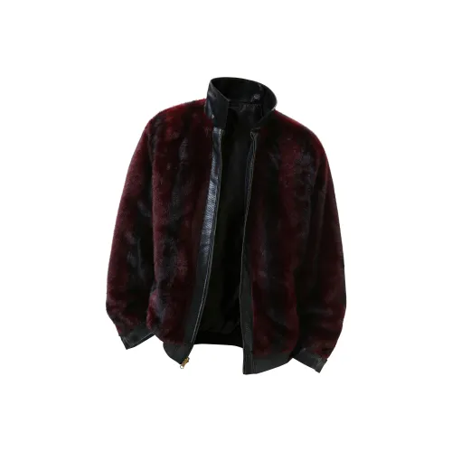 DANGERTIGER Бархат Feel Пальто Унисекс