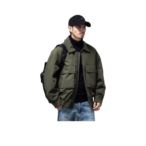 XIEXIELE Мужские куртки