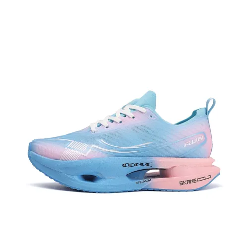 JIEDENGSHI Версия ECG 5U 5,0 Баланс Поддержка Легкий Амортизация Дышащий Противоскользящий Низкий Топ Беговые кроссовки