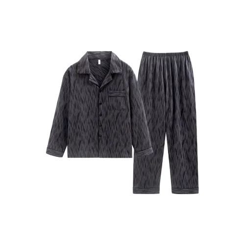 CHUDUAN CD 6638 Мужской комплект пижам