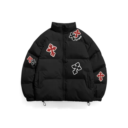 ZOTRANS Унисекс Пуховики